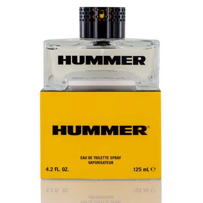 Hummer/Hummer EDT Spray 4.2 Oz for Men - Ammery Essence