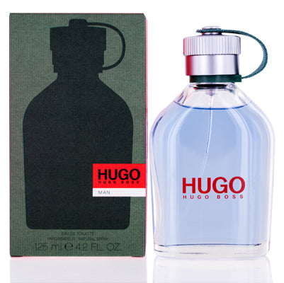 Hugo/Hugo Boss EDT Spray (green) 4.2 Oz for Men - Ammery Essence