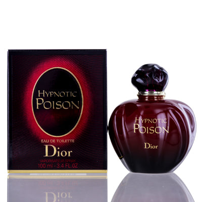 Hypnotic Poison/Ch.dior EDT Spray 3.3 Oz for Women - Ammery Essence