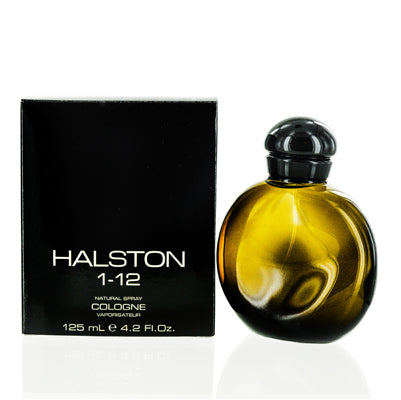 1-12/Halston Cologne Spray 4.2 Oz for Men - Ammery Essence