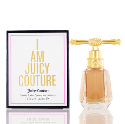 I Am Juicy Couture/Juicy Couture EDP Spray 1.0 Oz (30 ml) for Women - Ammery Essence