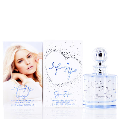 I Fancy You/Jessica Simpson EDP Spray 3.4 Oz (100 ml) for Women - Ammery Essence