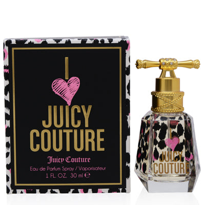 I Love Juicy Couture/Juicy Couture EDP Spray 1.0 Oz (30 ml) for Women - Ammery Essence
