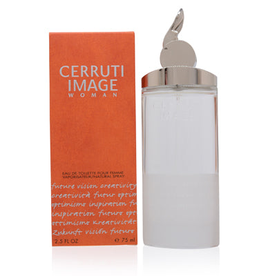 Image Woman/Nino Cerruti EDT Spray 2.5 Oz (75 ml) for Women - Ammery Essence