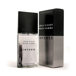 Issey Miyake Intense/Issey Miyake EDT Spray Limited Edition 1.3 Oz for Men - Ammery Essence