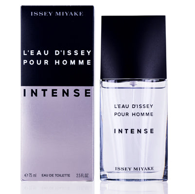 Issey Miyake Intense/Issey Miyake EDT Spray 2.5 Oz for Men - Ammery Essence