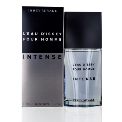 Issey Miyake Intense/Issey Miyake EDT Spray 4.2 Oz for Men - Ammery Essence