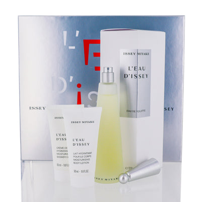 Issey Miyake Pure Nectar/Issey Miyake Set for Women - Ammery Essence
