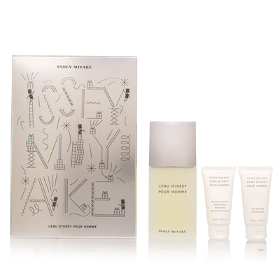 Issey Miyake Men/Issey Miyake Set for Men - Ammery Essence