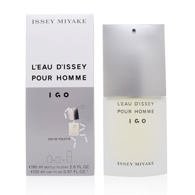 Issey Miyake Men/Igo Issey Miyake Set for Men - Ammery Essence