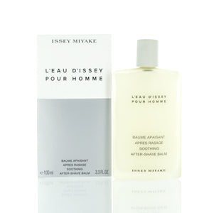 Issey Miyake Men/Issey Miyake After Shave Balm 3.3 Oz for Men - Ammery Essence