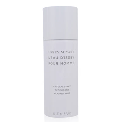 Issey Miyake Men/Issey Miyake Deodorant Spray Can 5.0 Oz for Men - Ammery Essence