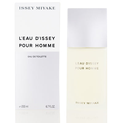 Issey Miyake Men/Issey Miyake EDT Spray 6.7 Oz for Men - Ammery Essence
