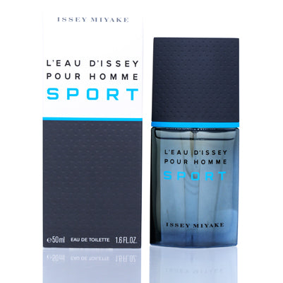 Issey Miyake Sport/Issey Miyake EDT Spray 1.6 Oz for Men - Ammery Essence
