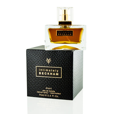 Intimately/Beckham EDT Spray 2.5 Oz for Men - Ammery Essence