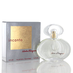 Incanto/S. Ferragamo EDP Spray 3.4 Oz for Women - Ammery Essence