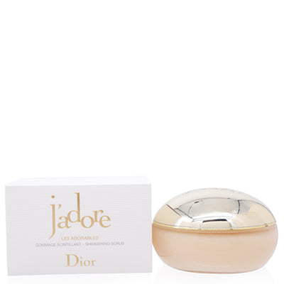 J'adore/Ch.dior Body Scrub Jar 5.0 Oz (150 ml) for Women - Ammery Essence