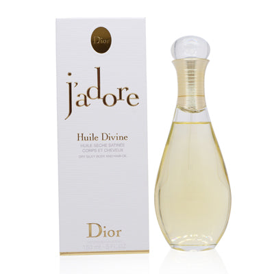 J'adore/Ch.dior Dry Oil Spray 5.0 Oz (150 ml) for Women - Ammery Essence