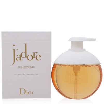 J'adore/Ch.dior Creamy Shower Gel 6.8 Oz for Women - Ammery Essence