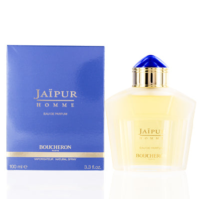 Jaipur Homme/Boucheron EDP Spray 3.4 Oz for Men - Ammery Essence