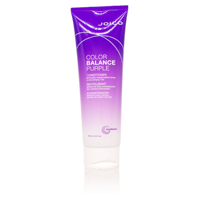 Joico Color Balance Purple/Joico Conditioner 8.5 Oz (250 ml) - Ammery Essence
