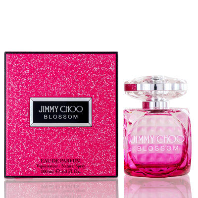 Jimmy Choo Blossom/Jimmy Choo EDP Spray 3.3 Oz (100 ml) for Women - Ammery Essence
