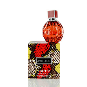 Jimmy Choo Exotic/Jimmy Choo EDT Spray 2.0 Oz (60 ml) for Women - Ammery Essence