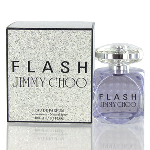 Jimmy Choo Flash/Jimmy Choo EDP Spray 3.3 Oz for Women - Ammery Essence
