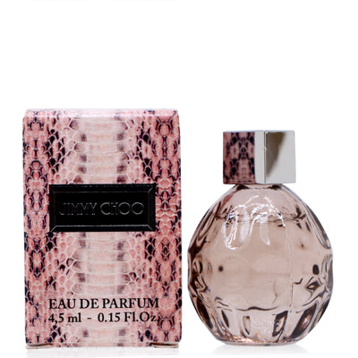Jimmy Choo/Jimmy Choo EDP Splash Mini 0.15 Oz (4.5 ml) for Women - Ammery Essence