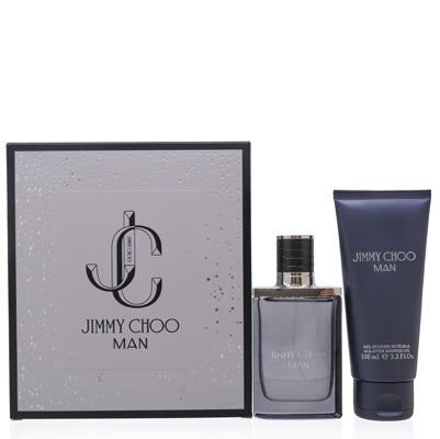 Jimmy Choo Man/Jimmy Choo Set for Men - Ammery Essence