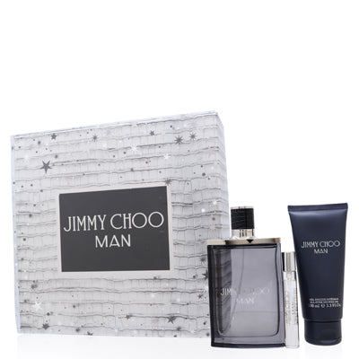 Jimmy Choo Man/Jimmy Choo Set for Men - Ammery Essence