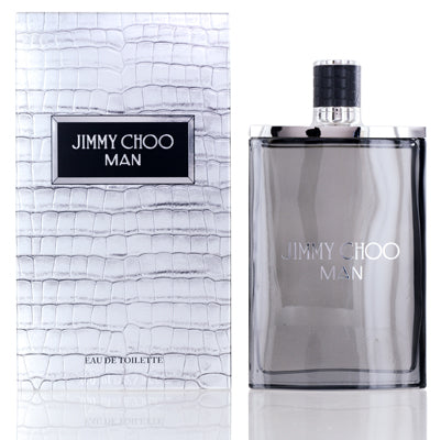 Jimmy Choo Man/Jimmy Choo EDT Spray 6.7 Oz (200 ml) for Men - Ammery Essence