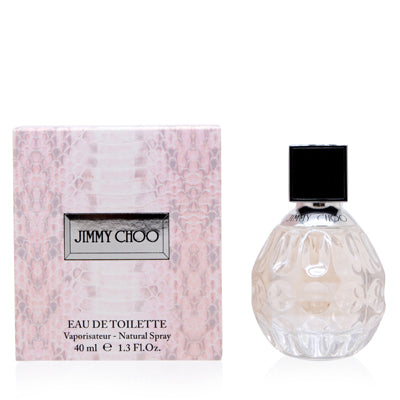 Jimmy Choo/Jimmy Choo EDT Spray 1.3 Oz for Women - Ammery Essence