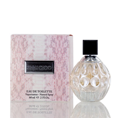 Jimmy Choo/Jimmy Choo EDT Spray 2.0 Oz for Women - Ammery Essence