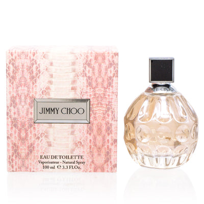 Jimmy Choo/Jimmy Choo EDT Spray 3.3 Oz for Women - Ammery Essence