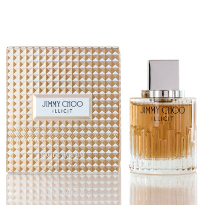 Jimmy Choo Illicit/Jimmy Choo EDP Spray 2.0 Oz (60 ml) for Women - Ammery Essence