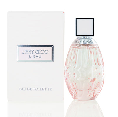 Jimmy Choo L'eau/Jimmy Choo EDT Spray 1.3 Oz (40 ml) for Women - Ammery Essence