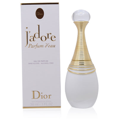 Jadore Parfum D'eau/Ch.dior EDP Spray 1.0 Oz (30 ml) for Women - Ammery Essence