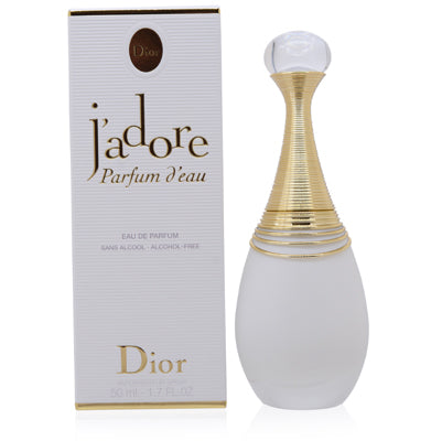 Jadore Parfum D'eau/Ch.dior EDP Spray 1.7 Oz (50 ml) for Women - Ammery Essence