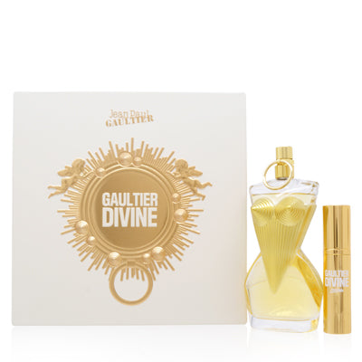 Jean Paul Gaultier Divine/J.p.g 2 Pc. Travel Exclusive Set for Women - Ammery Essence