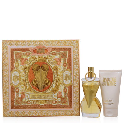 Jean Paul Gaultier Divine/J.p.g. Set for Women - Ammery Essence