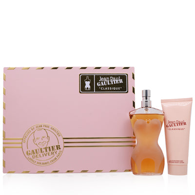 Jean Paul Gaultier Classique/Jean P. Gaultier Set for Women - Ammery Essence