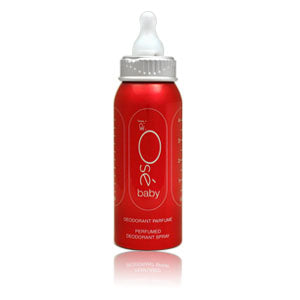 J'ai Ose Baby/Guy Laroche Deodorant Spray Can 5.0 Oz for Women - Ammery Essence