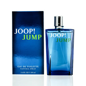 Joop Jump/Joop EDT Spray 3.4 Oz for Men - Ammery Essence