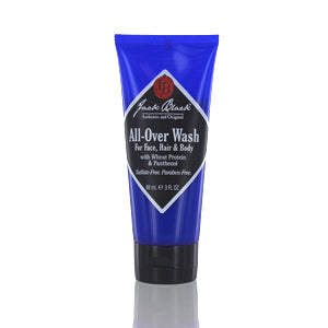 Jack Black for Men /All-Over Wash Cleanser 3.0 Oz (90 ml) - Ammery Essence