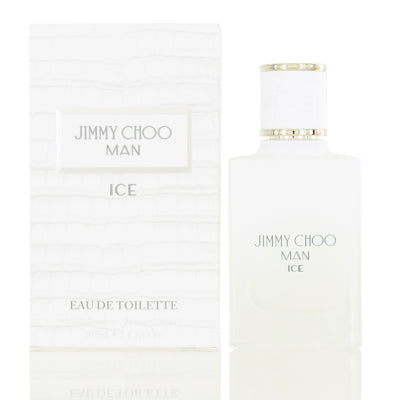 Jimmy Choo Man Ice/Jimmy Choo EDT Spray 1.0 Oz (30 ml) for Men - Ammery Essence