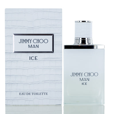 Jimmy Choo Man Ice/Jimmy Choo EDT Spray 1.7 Oz (50 ml) for Men - Ammery Essence