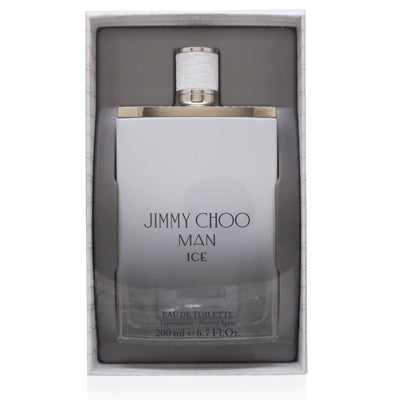 Jimmy Choo Man Ice/Jimmy Choo EDT Spray 6.7 Oz (200 ml) for Men - Ammery Essence
