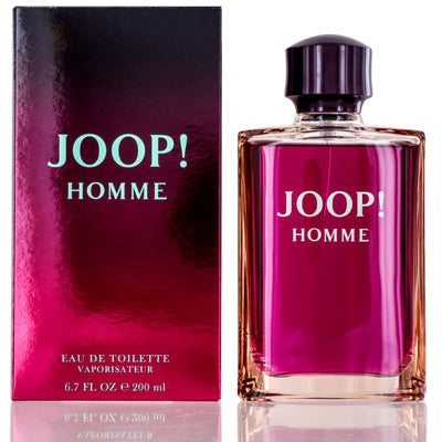 Joop Homme/Joop EDT Spray 6.7 Oz (200 ml) for Men - Ammery Essence