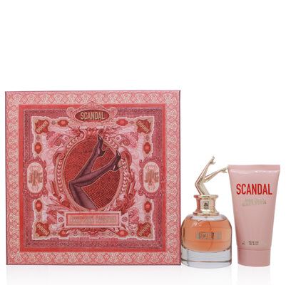 J.p.gaultier Scandal/J.p.g. Set for Women - Ammery Essence